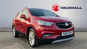 Vauxhall Mokka X 1.4T Elite 5dr 4WD Petrol Hatchback